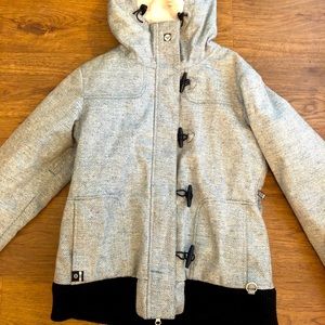 ROXY snow/outerwear jacket